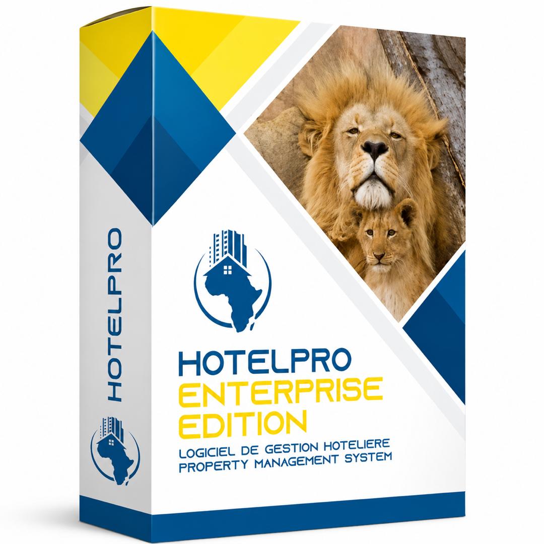 HotelPro Edition Enterprise