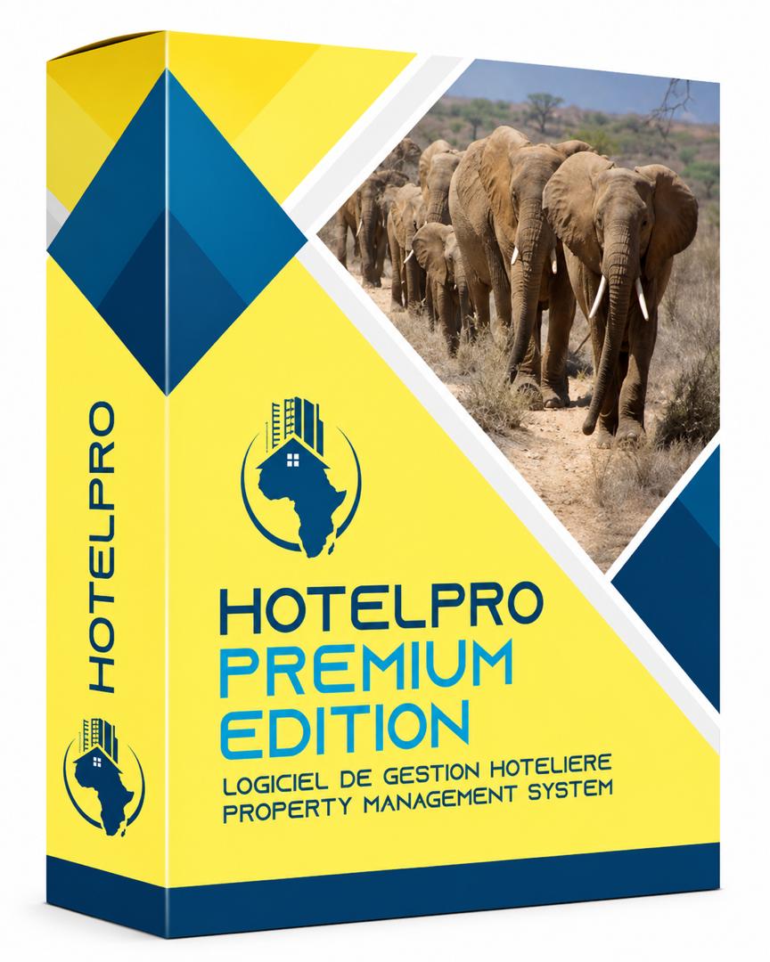 HotelPro Edition Premium