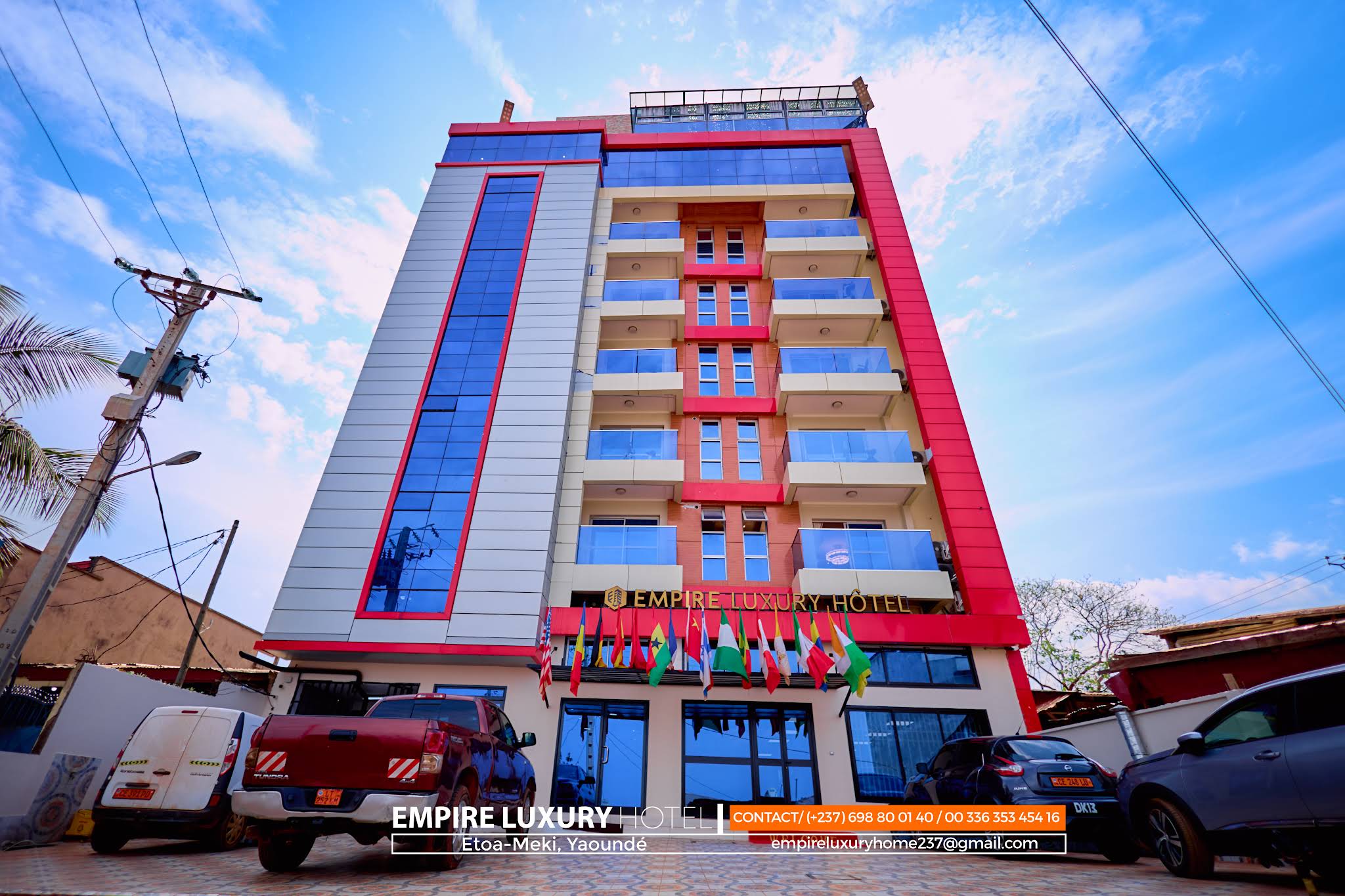 EMPIRE LUXURY HOTEL