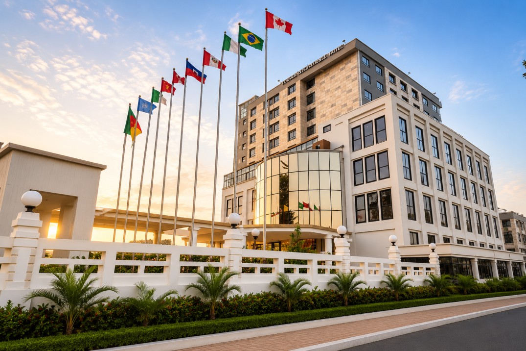 Concord International Hotel