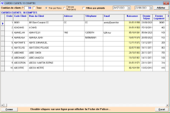 Cardex Client De Hotel